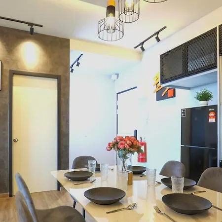 Atlantis Residences Melaka Exterior photo