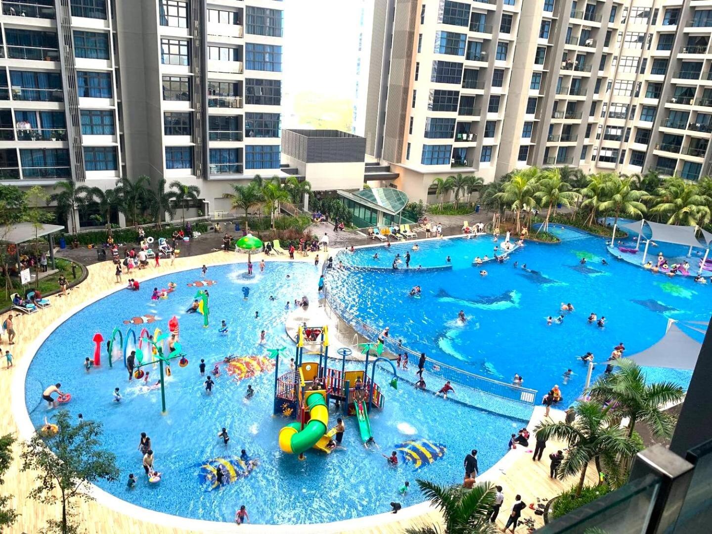 Atlantis Residences Apartment Malacca