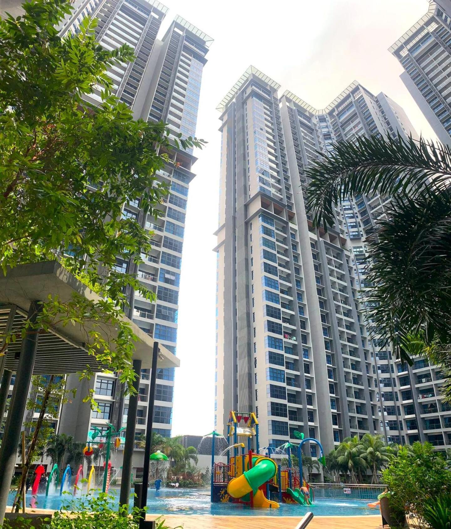 Apartment Atlantis Residences *
