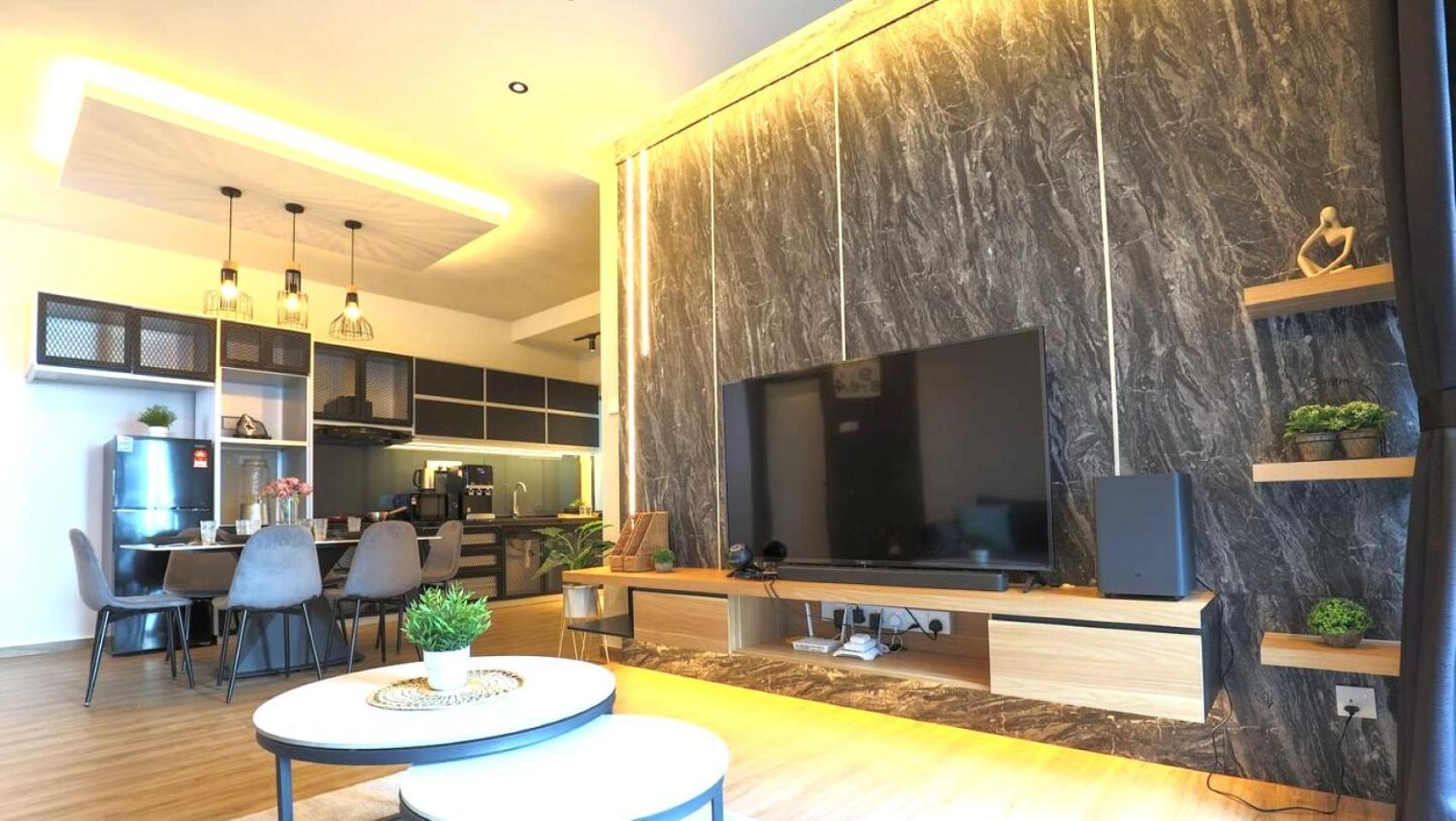 Apartment Atlantis Residences Malacca