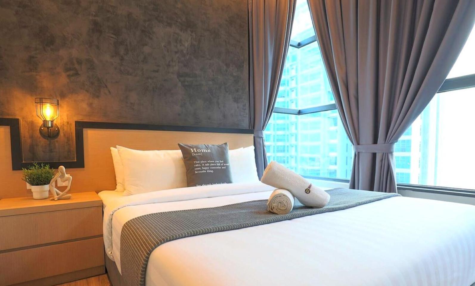 Atlantis Residences Apartment Malacca